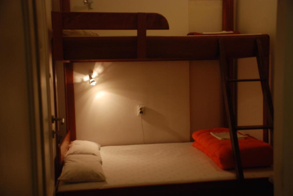 Tash Inn Hostel Belgrado Habitación foto