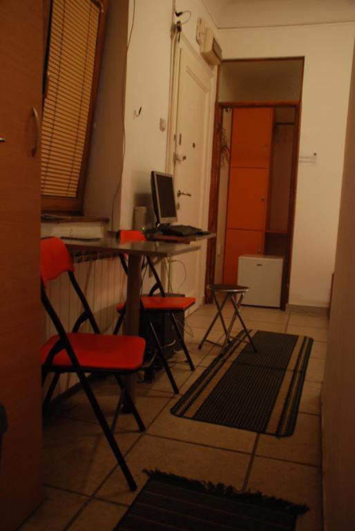 Tash Inn Hostel Belgrado Habitación foto