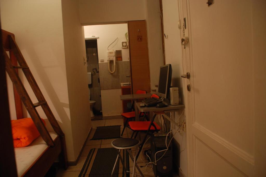 Tash Inn Hostel Belgrado Habitación foto
